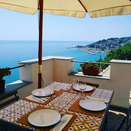 Casa Acqua Salata Prázdninový dům Imperia
